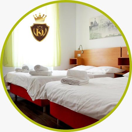 King David Apartments Viyana Dış mekan fotoğraf