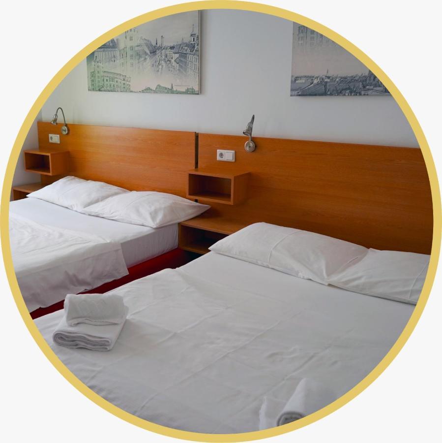 King David Apartments Viyana Dış mekan fotoğraf