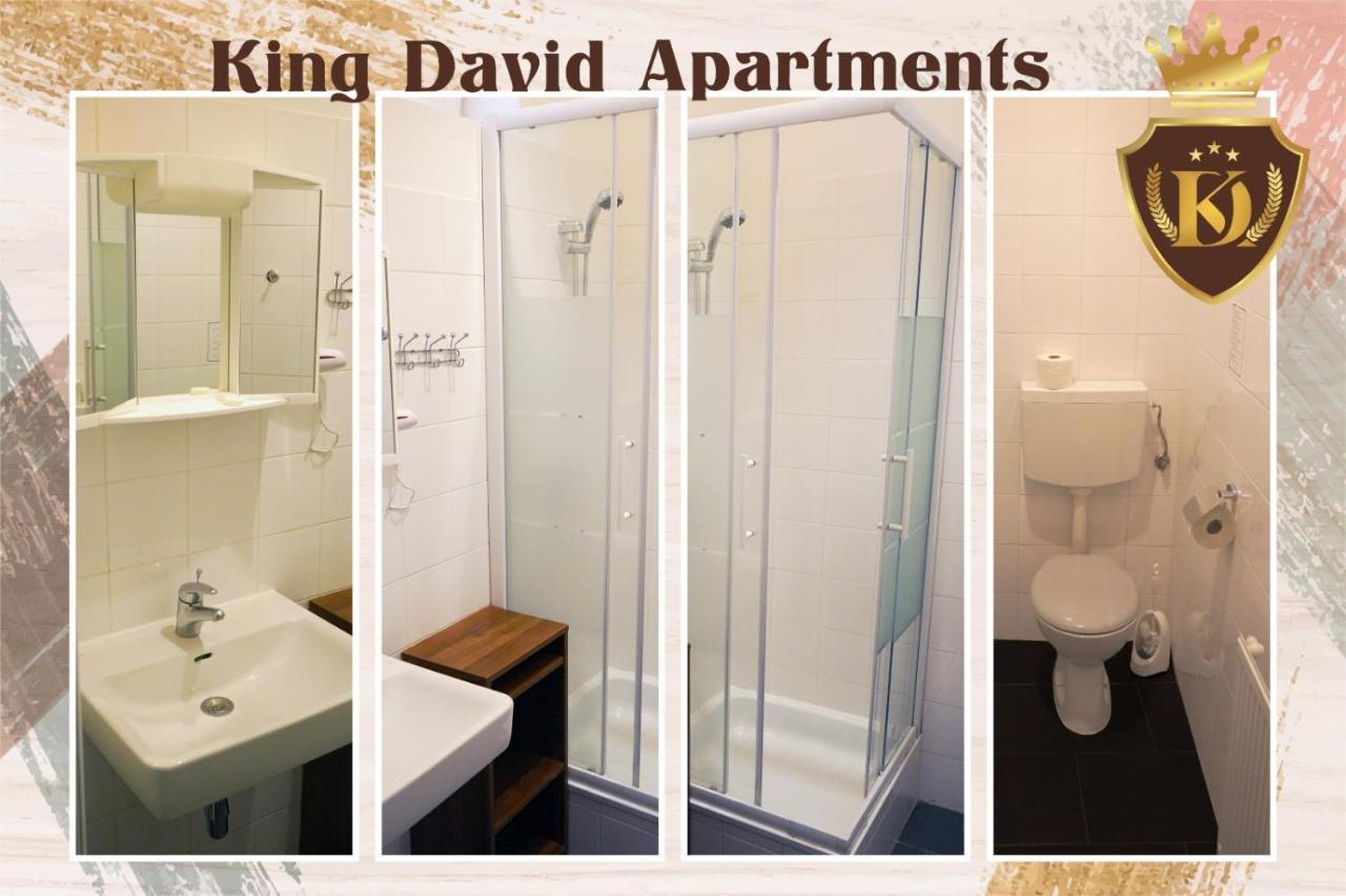 King David Apartments Viyana Dış mekan fotoğraf